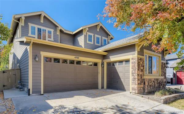 4760 Bluegate DR, Highlands Ranch, CO 80130