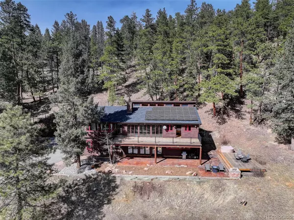 Evergreen, CO 80439,205 Yankee Creek TRL