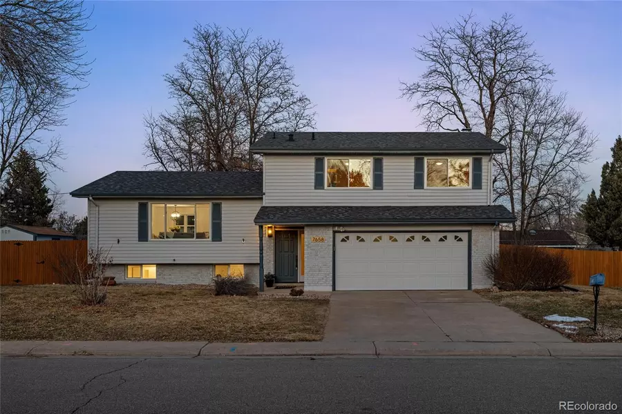 7658 S Eaton WAY, Littleton, CO 80128