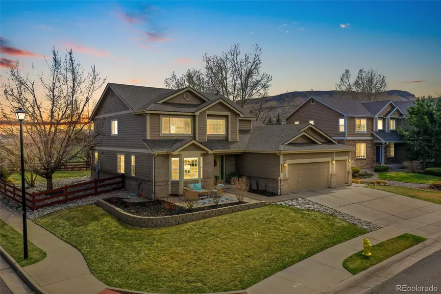 16700 W 60th DR, Arvada, CO 80403