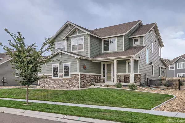 539 Buckskin RD, Berthoud, CO 80513