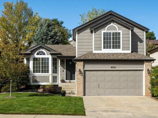 8851 Miners PL, Highlands Ranch, CO 80126