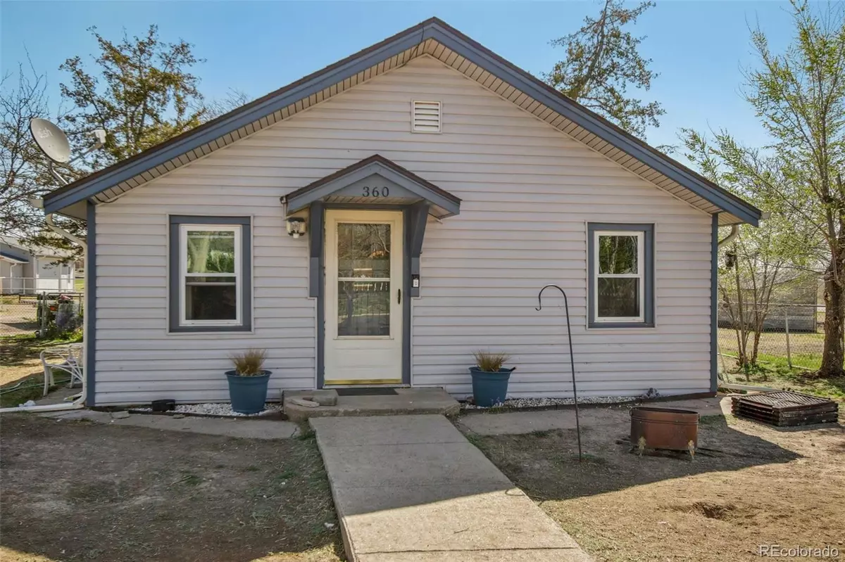 Keenesburg, CO 80643,360 S Main ST