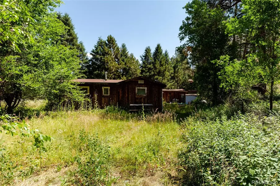 408 S Platte River RD, Sedalia, CO 80135