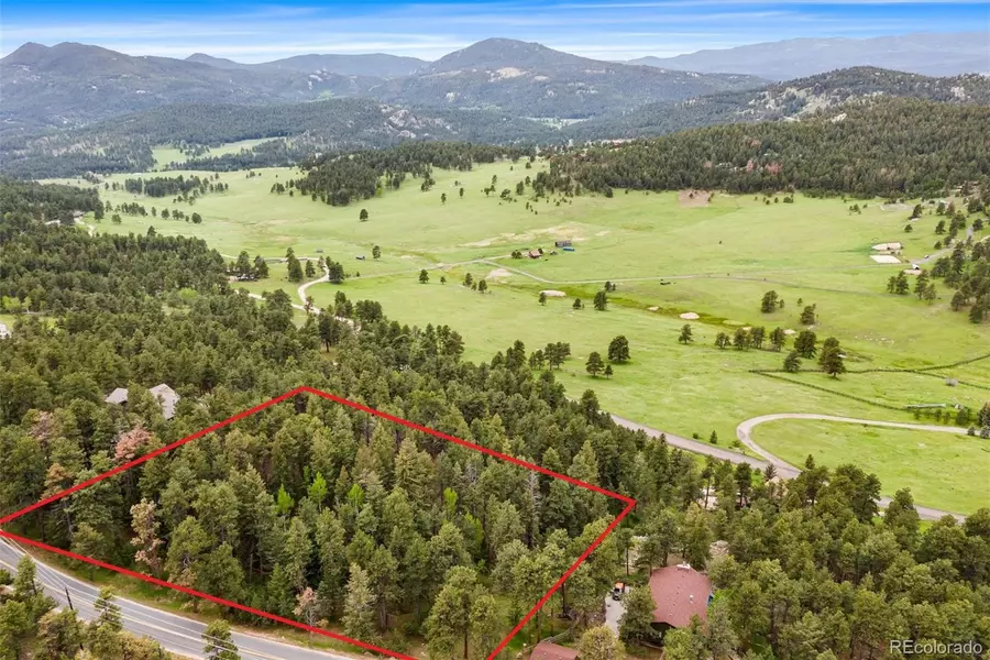 5825 High DR, Evergreen, CO 80439