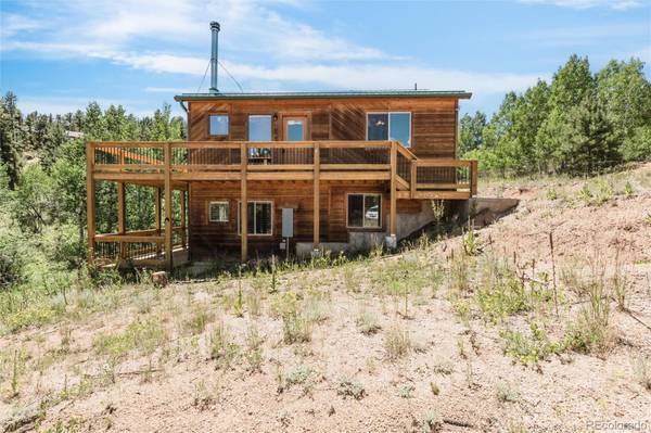 Bailey, CO 80421,1286 Clark RD