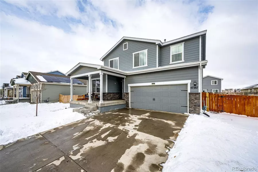 47387 Lilac AVE, Bennett, CO 80102