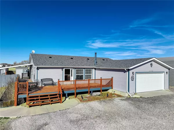 21968 Landrum PL, Calhan, CO 80808