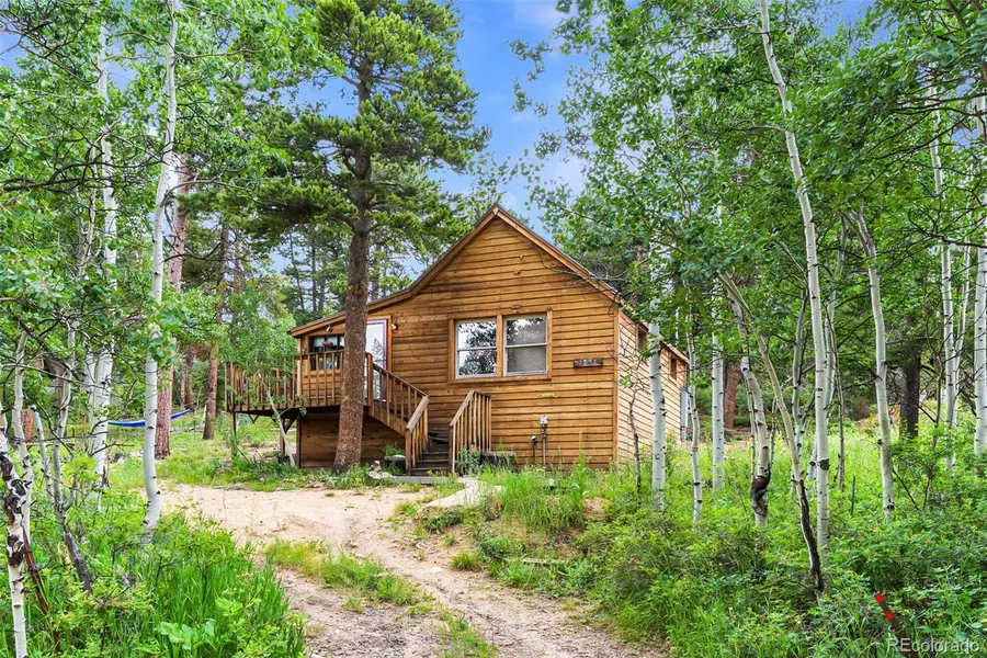 87 Olde Carter Lake RD, Golden, CO 80403
