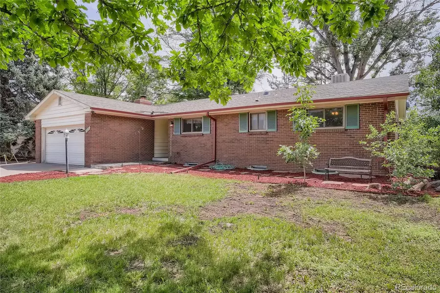 3020 S Golden WAY, Denver, CO 80227