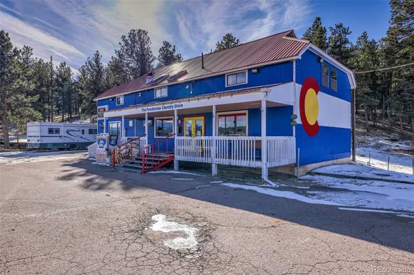 39608 US Highway 24, Lake George, CO 80827