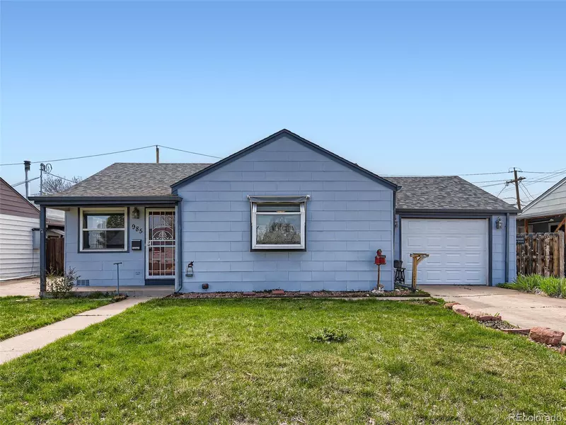 985 Nome ST, Aurora, CO 80010