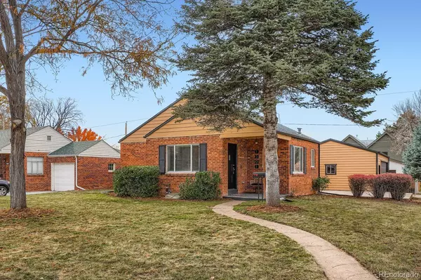 1301 S Garfield ST, Denver, CO 80210