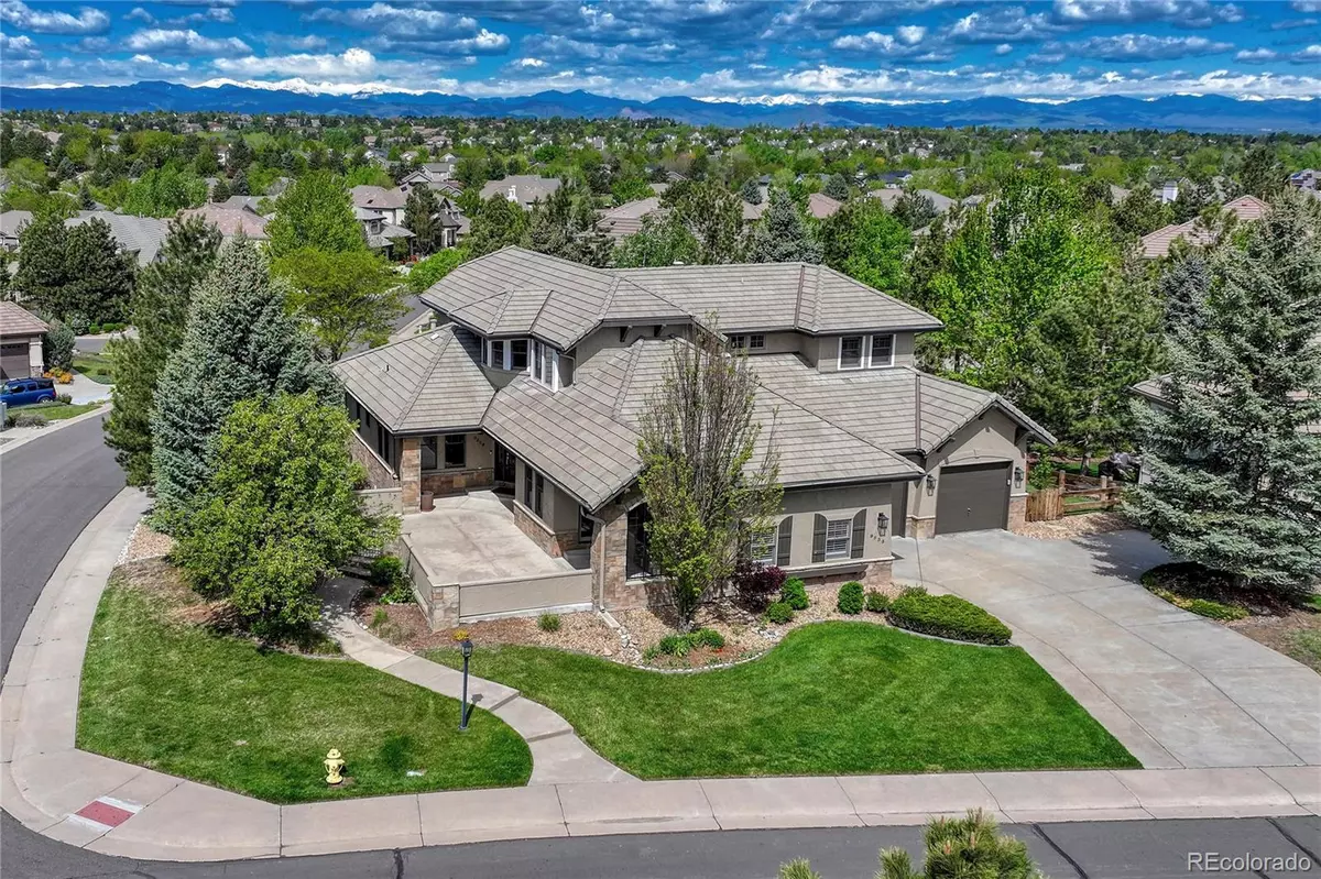 Lone Tree, CO 80124,9535 S Shadow Hill CIR