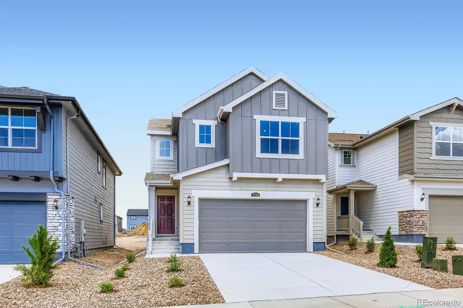 7784 Salt Fork DR, Colorado Springs, CO 80908