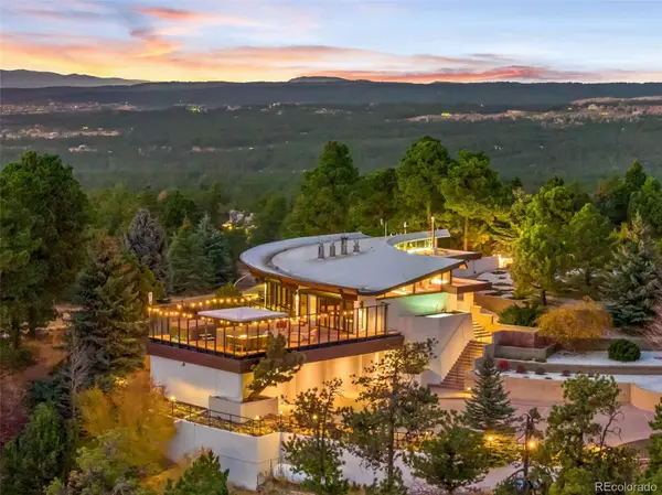 10780 S Forest DR, Colorado Springs, CO 80908