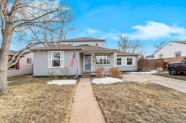 3230 W Amherst AVE, Denver, CO 80236