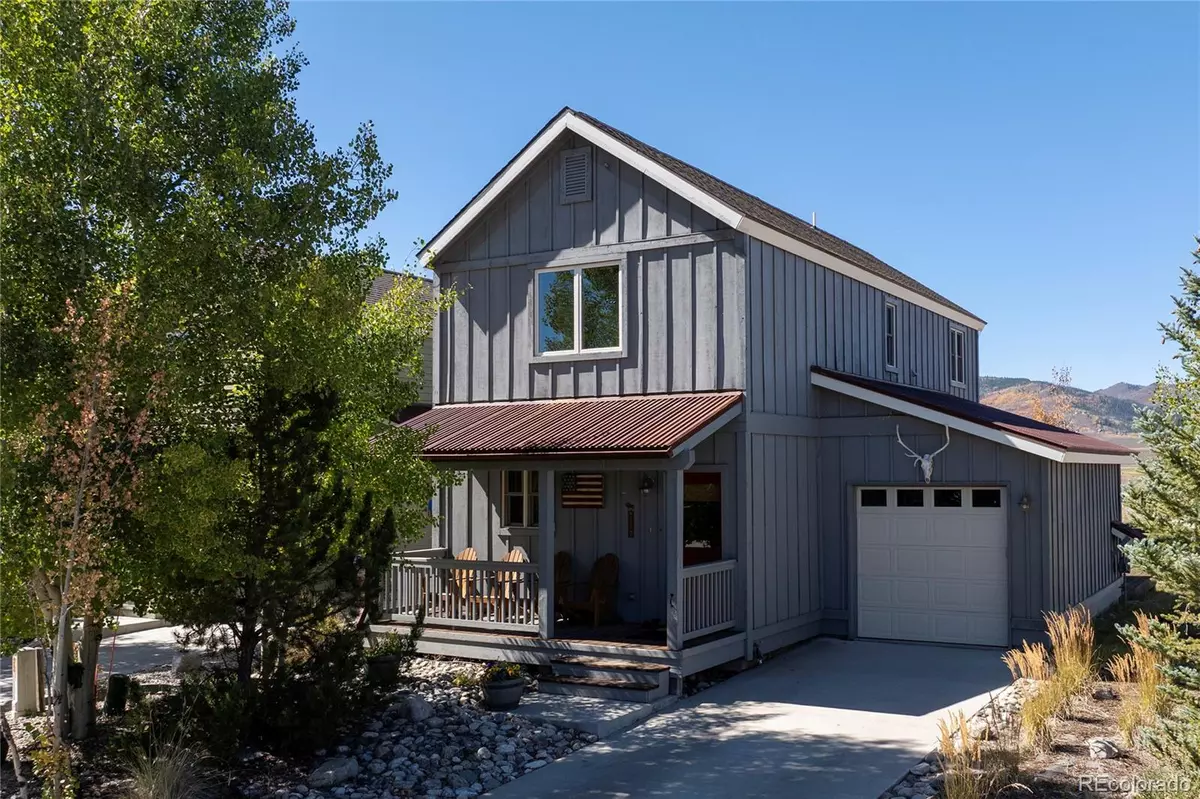 Granby, CO 80446,230 Buckhorn CIR