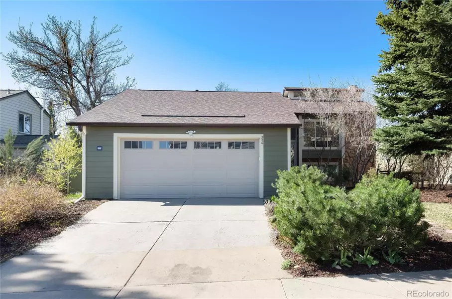 226 Lois CIR, Louisville, CO 80027