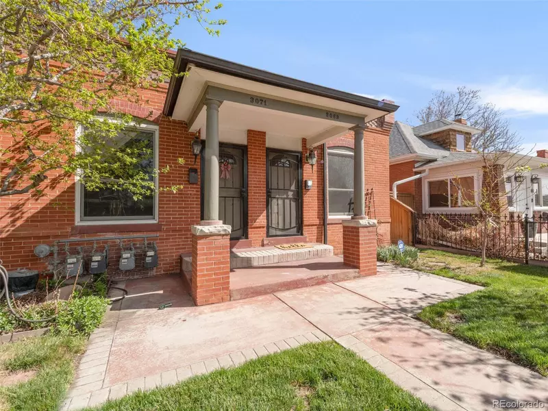 3069 W 38th AVE, Denver, CO 80211