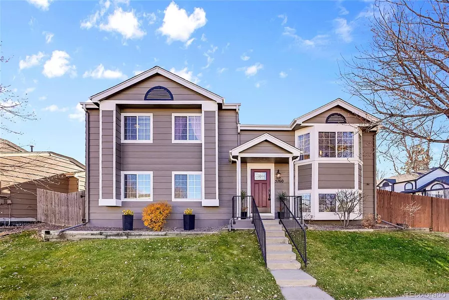 5760 E Caley LN, Castle Rock, CO 80104