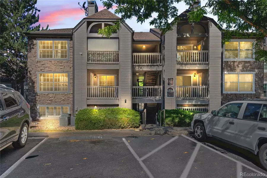 9212 E Arbor CIR #G, Englewood, CO 80111
