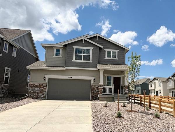 625 Yankee Boy LOOP, Elizabeth, CO 80107