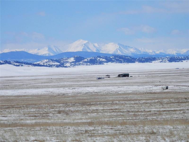 8809 Jackson RD, Hartsel, CO 80449