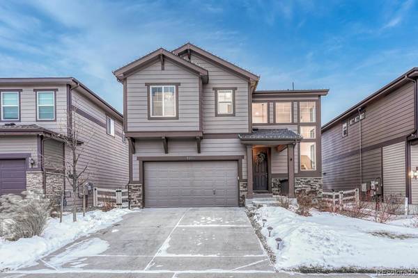 3355 Bittern ST, Castle Rock, CO 80104