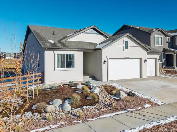 8545 Country Creek TRL, Colorado Springs, CO 80924
