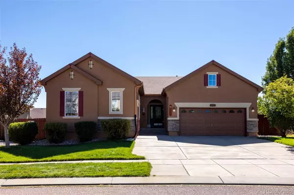 6771 Sunny Alp ST, Colorado Springs, CO 80923