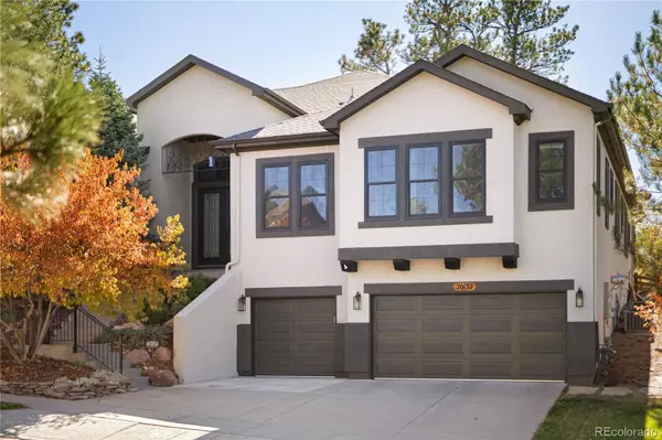 20132 E Shady Ridge RD, Parker, CO 80134