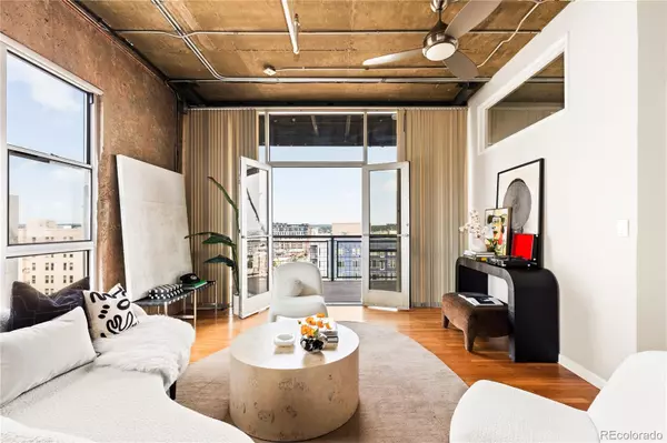 Denver, CO 80205,2020 Arapahoe ST #1130