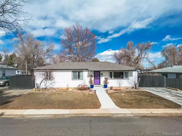 3361 W Centennial AVE, Littleton, CO 80123