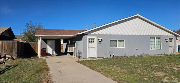 7741 Idlewild ST, Commerce City, CO 80022