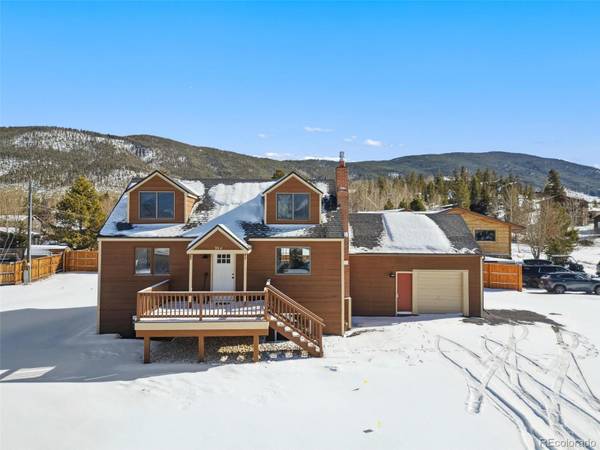 964 Summit DR, Dillon, CO 80435