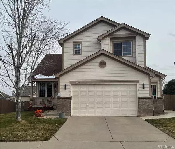 4522 S Jebel Way WAY, Centennial, CO 80015