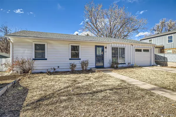 Colorado Springs, CO 80909,110 Arrawanna ST