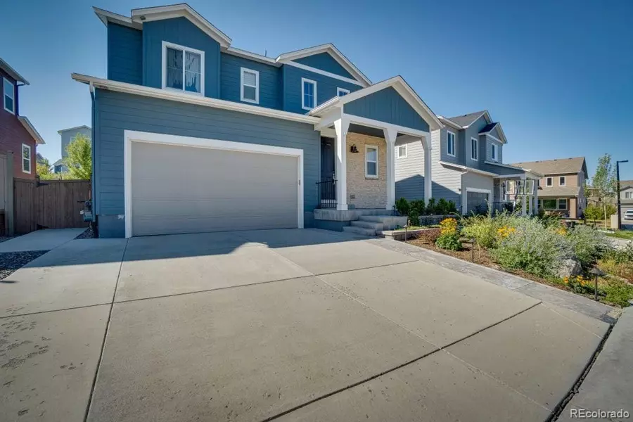 4824 Point Mesa ST, Castle Rock, CO 80108