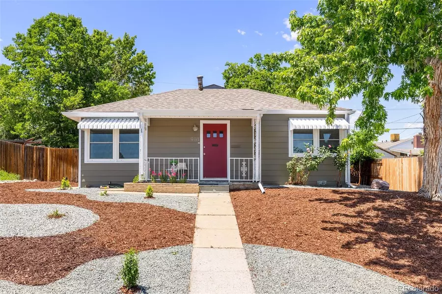 951 S Osage ST, Denver, CO 80223