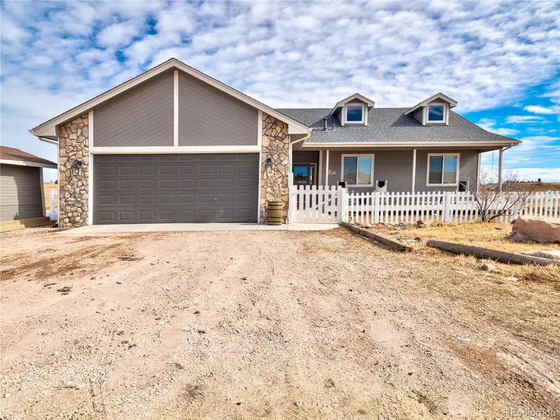 30402 Chisholm TRL, Elizabeth, CO 80107