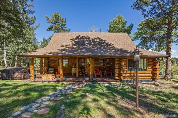 Bailey, CO 80421,1889 Burland DR