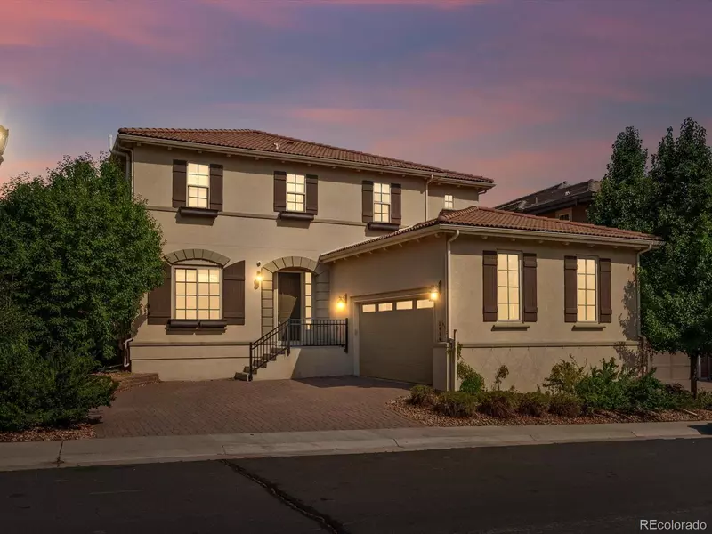 5956 S Olive CIR, Centennial, CO 80111