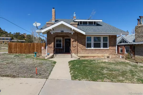 833 W Kansas AVE,  Trinidad,  CO 81082