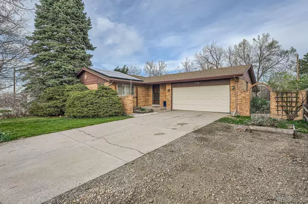 778 Xenophon ST, Golden, CO 80401
