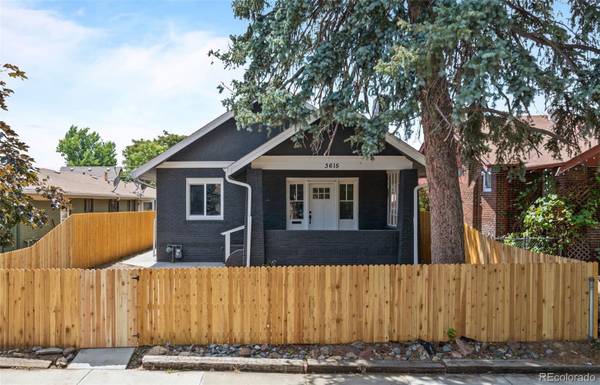 3615 N Race ST, Denver, CO 80205