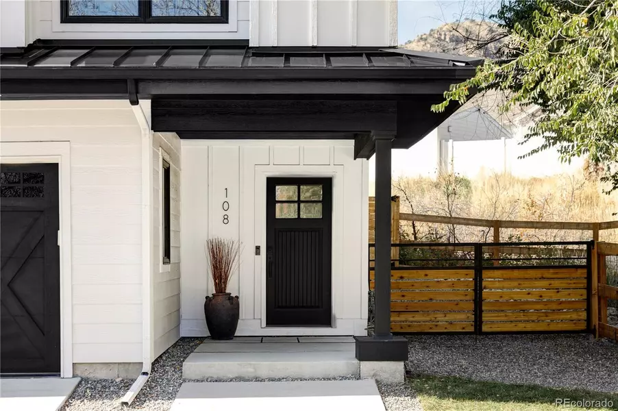 108 Arapahoe ST, Golden, CO 80403