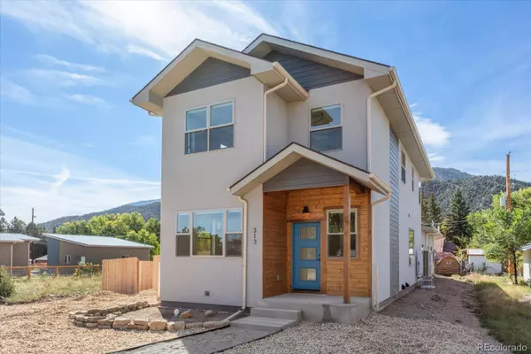 313 Ouray AVE, Poncha Springs, CO 81242