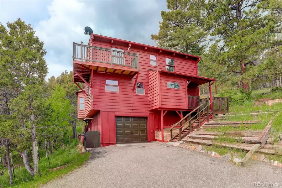 11825 Little Turtle LN, Conifer, CO 80433