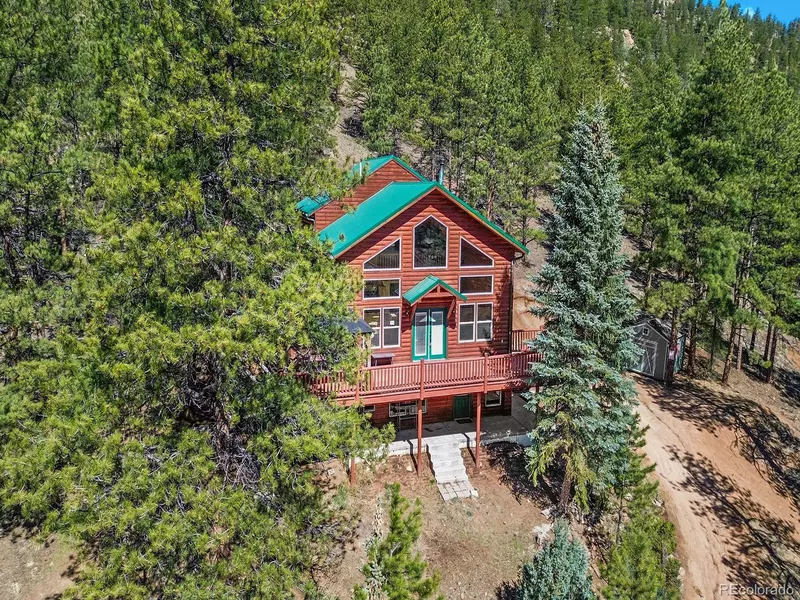 371 W Platte RD, Lake George, CO 80827